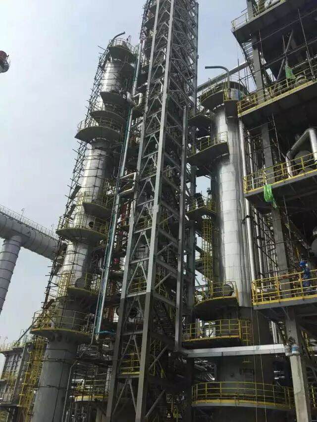 大田镇设备翻新喷涂・钢构厂房升级改造